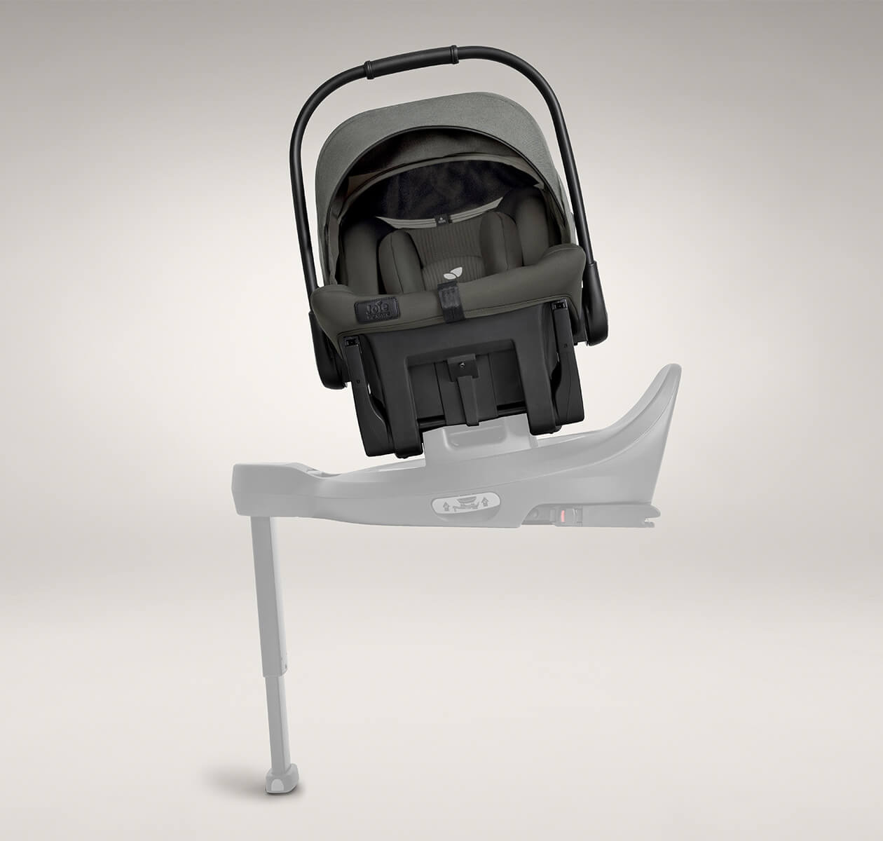 Joie Signature Sprint Babyschalen (40 – 75 cm/ 0 – 13 kg) Evergreen