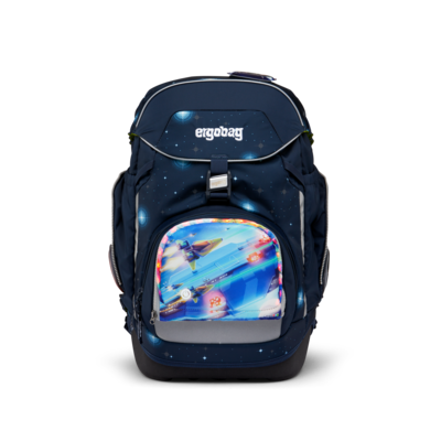 ergobag Zippies LED Raumschiff ergobag Zippies LED Raumschiff