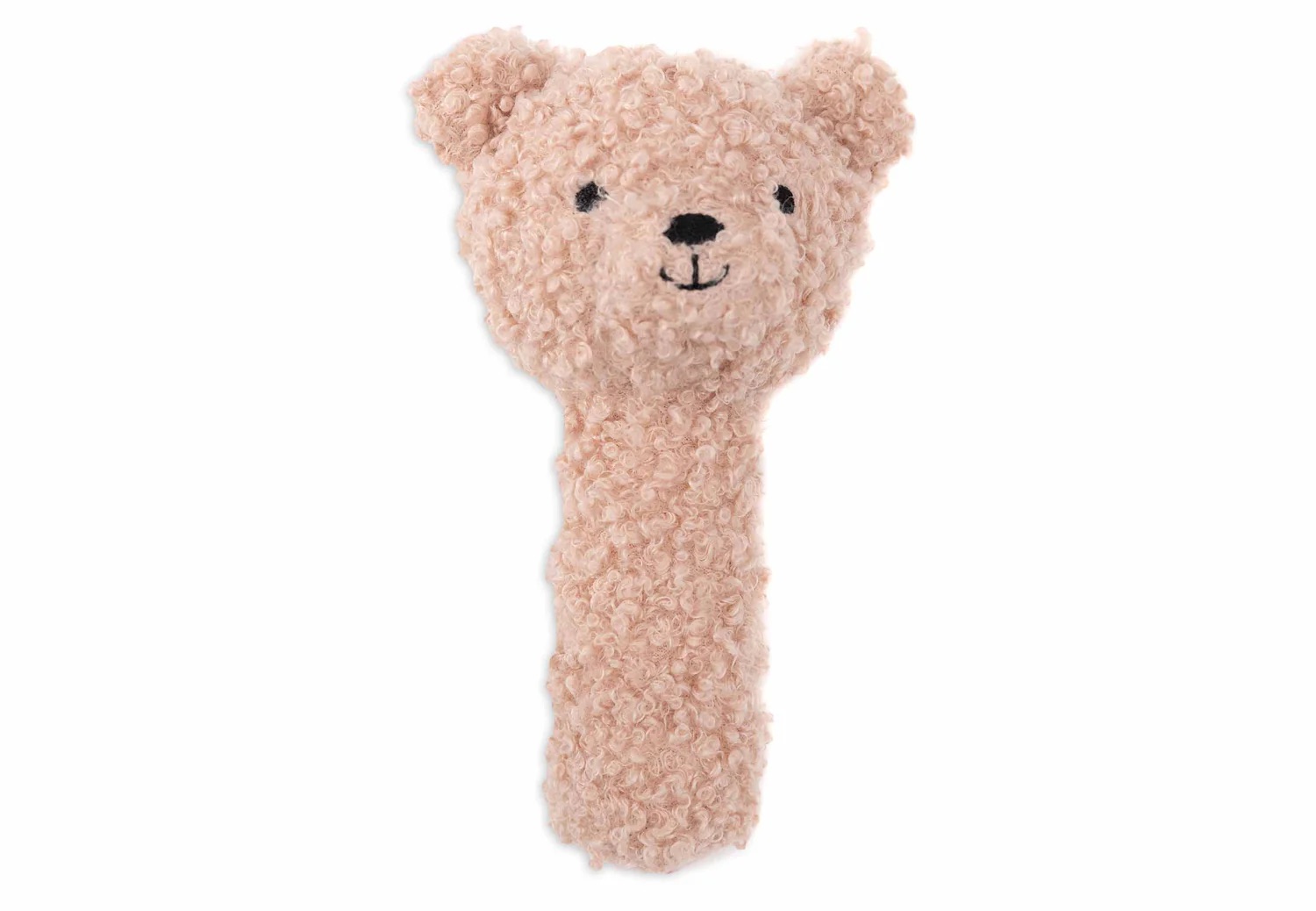 Jollein Rassel Teddy Bear Wild Rose