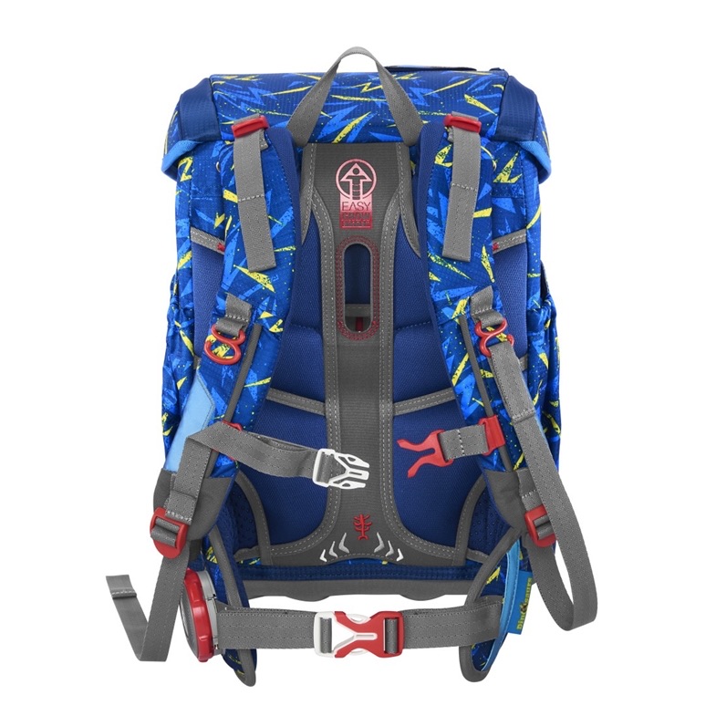 Step by Step Cloud schleich® Schulranzen-Set 5-tlg. Dinosaurs® Triceratops