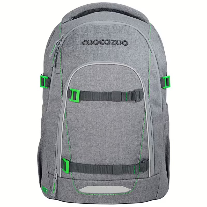 coocazoo Rucksack Mate Limited Edition Mixed Silver Dust