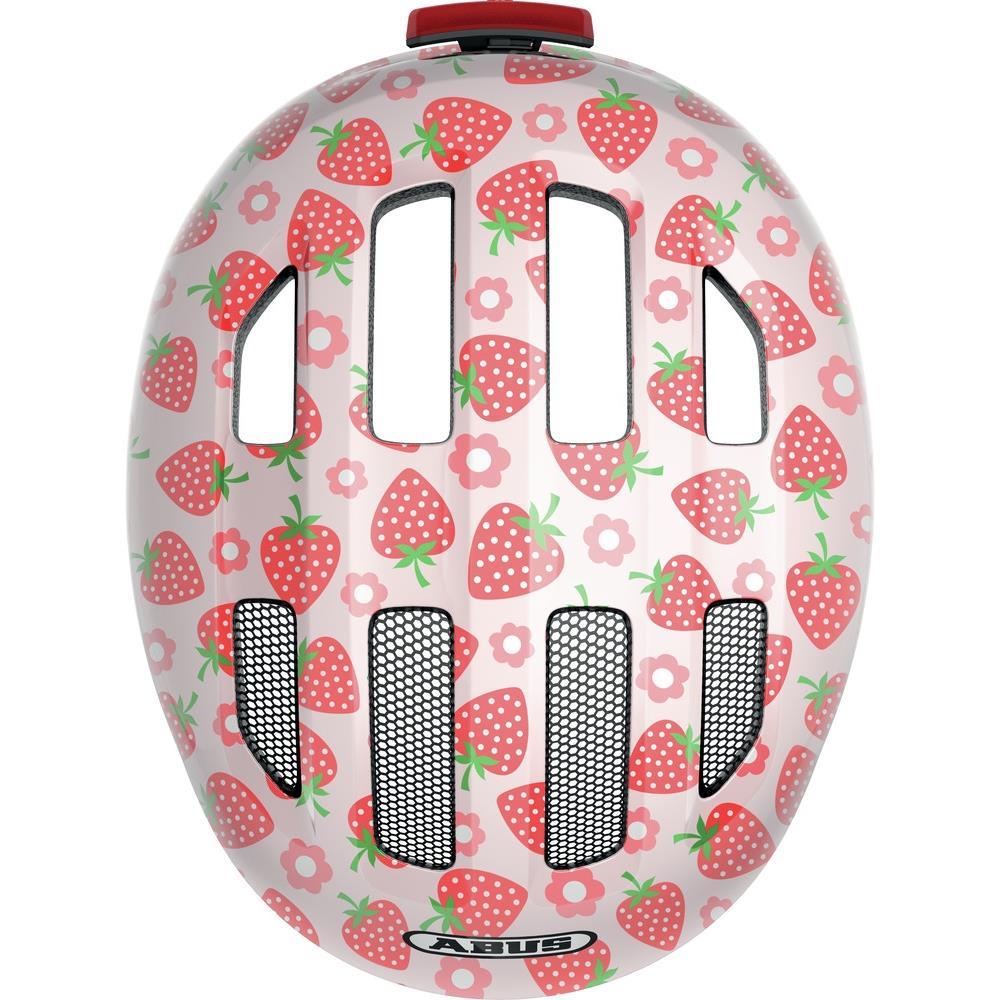 ABUS SMILEY 3.0 45-50 cm (S) Strawberry