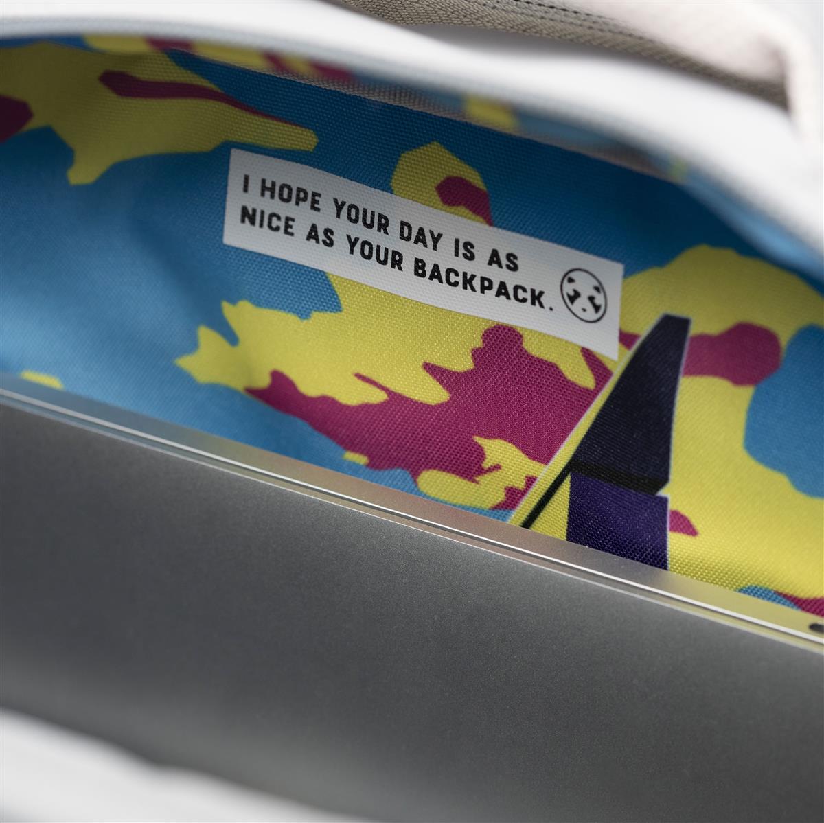 Kattbjörn Classic Schulrucksack Outer Space Kattbjörn Classic Schulrucksack Outer Space