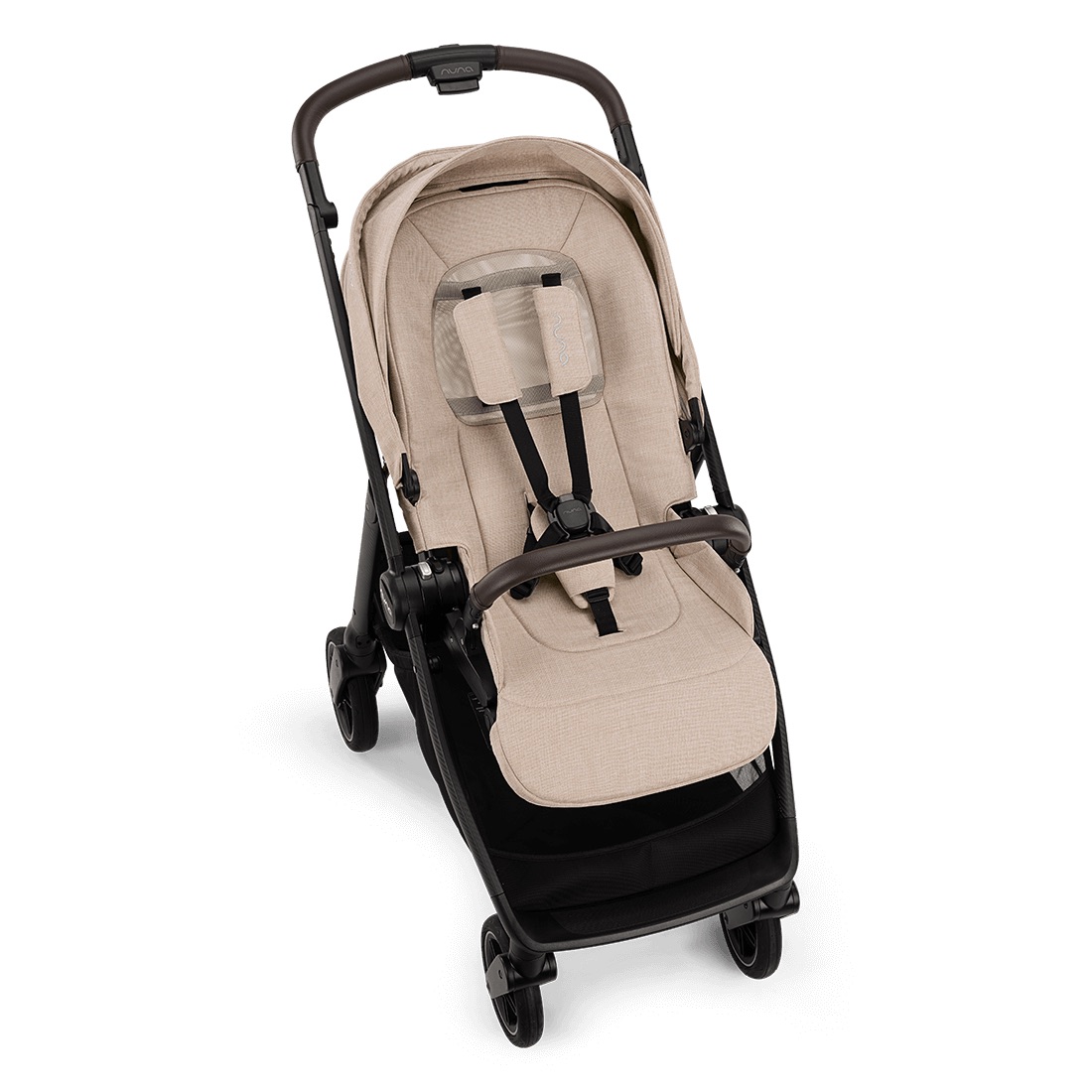 Nuna Kinderwagen Swift BISCOTTI