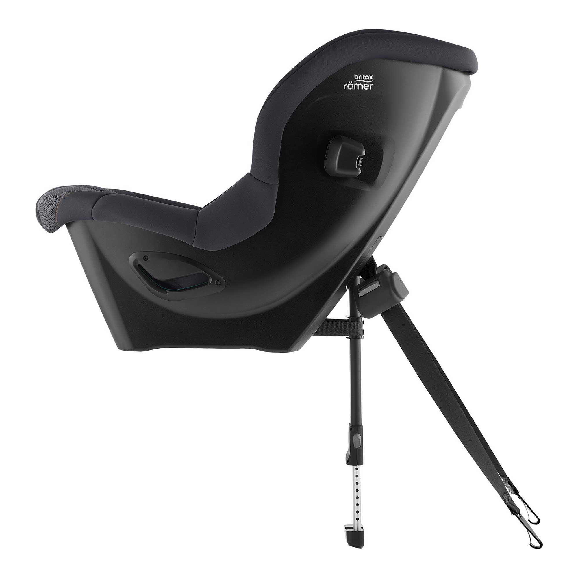 Britax Römer MaxSafe Pro Fossil Grey Britax Römer MaxSafe Pro Fossil Grey