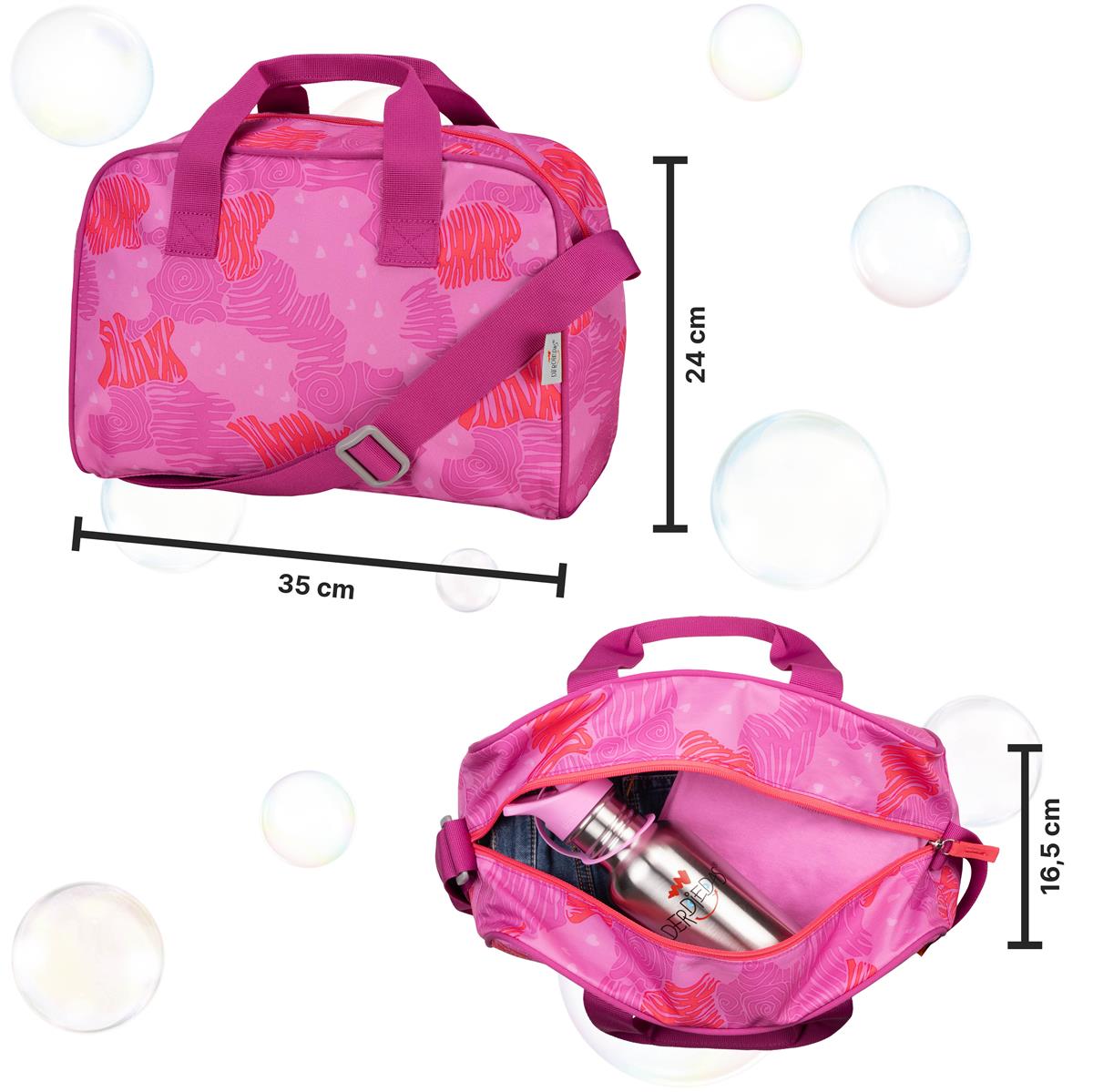 Der Die Das Sporttasche Roses Der Die Das Sporttasche Roses