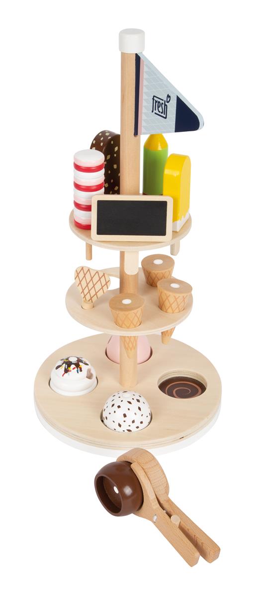 small foot Eisständer fresh