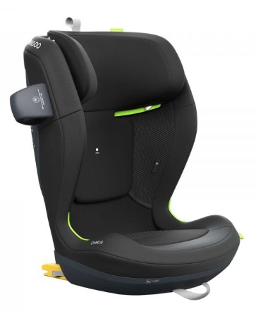 SWANDOO Charlie i-Size Chia Black SWANDOO Charlie i-Size Chia Black