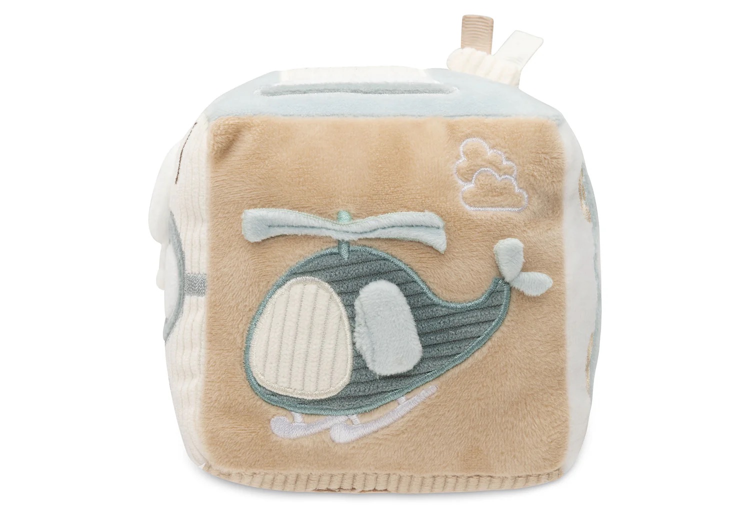 Jollein Aktivitäten-Würfel On the Go Jollein Aktivitäten-Würfel On the Go