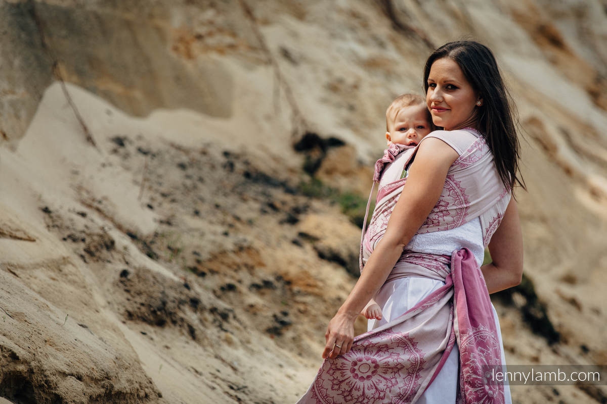 Lenny Lamb Wrap-Tai Sandy Shells Lenny Lamb Wrap-Tai Sandy Shells