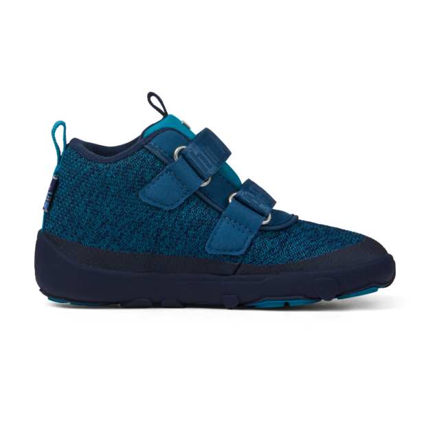 Affenzahn Übergangsschuh Knit Happy Bär 21