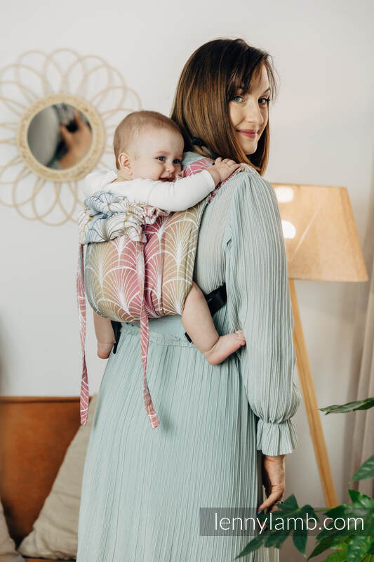 Lenny Lamb Onbuhimo Standard - Decoe - Vineyard