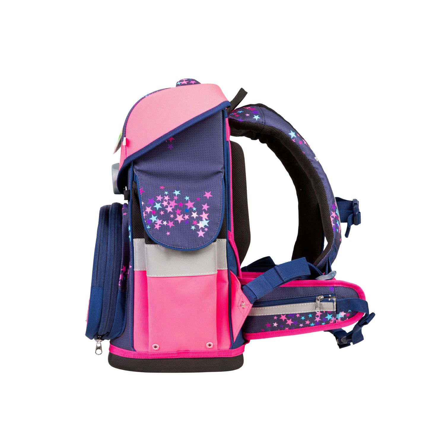 School-Mood Timeless Pro Schulranzen-Set 2025 7-tlg. Leni (Hund) School-Mood Timeless Pro Schulranzen-Set 2025 7-tlg. Leni (Hund)