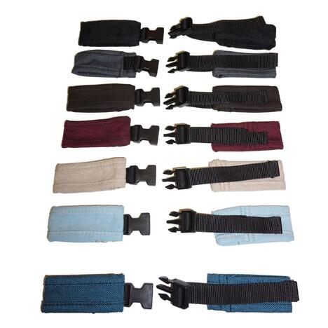 Storchenwiege Brustgurt blau Storchenwiege Brustgurt blau