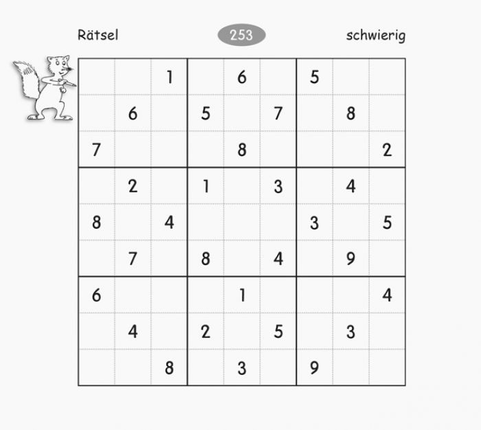 moses 365 Sudokus für Kinder Bücher