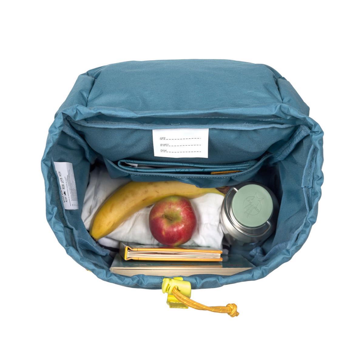 Lässig Wanderrucksack Backpack 14L Adventure Blau