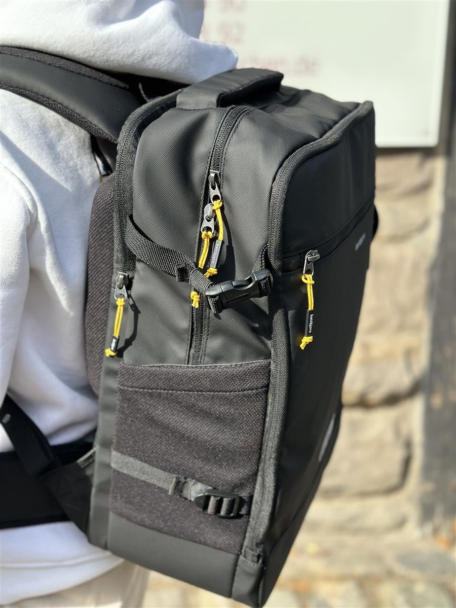 Kattbjörn Light Schulrucksack