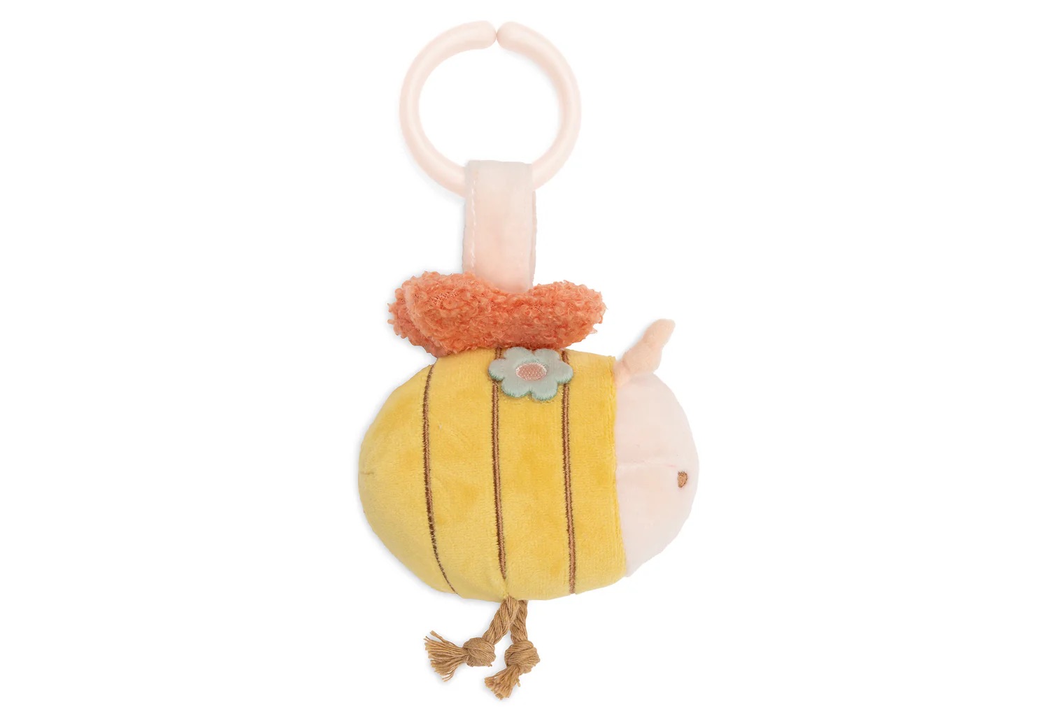 Jollein Kinderwagen-Anhänger Pretty Picnic - Bee