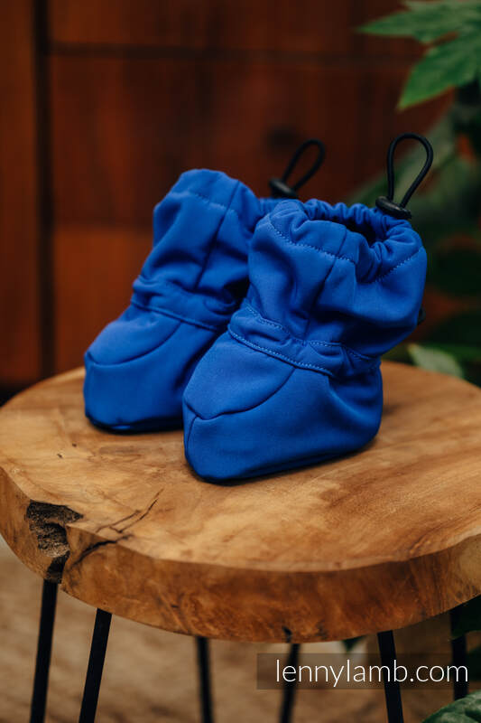 Lenny Lamb Softshell LennyBooties - Blau