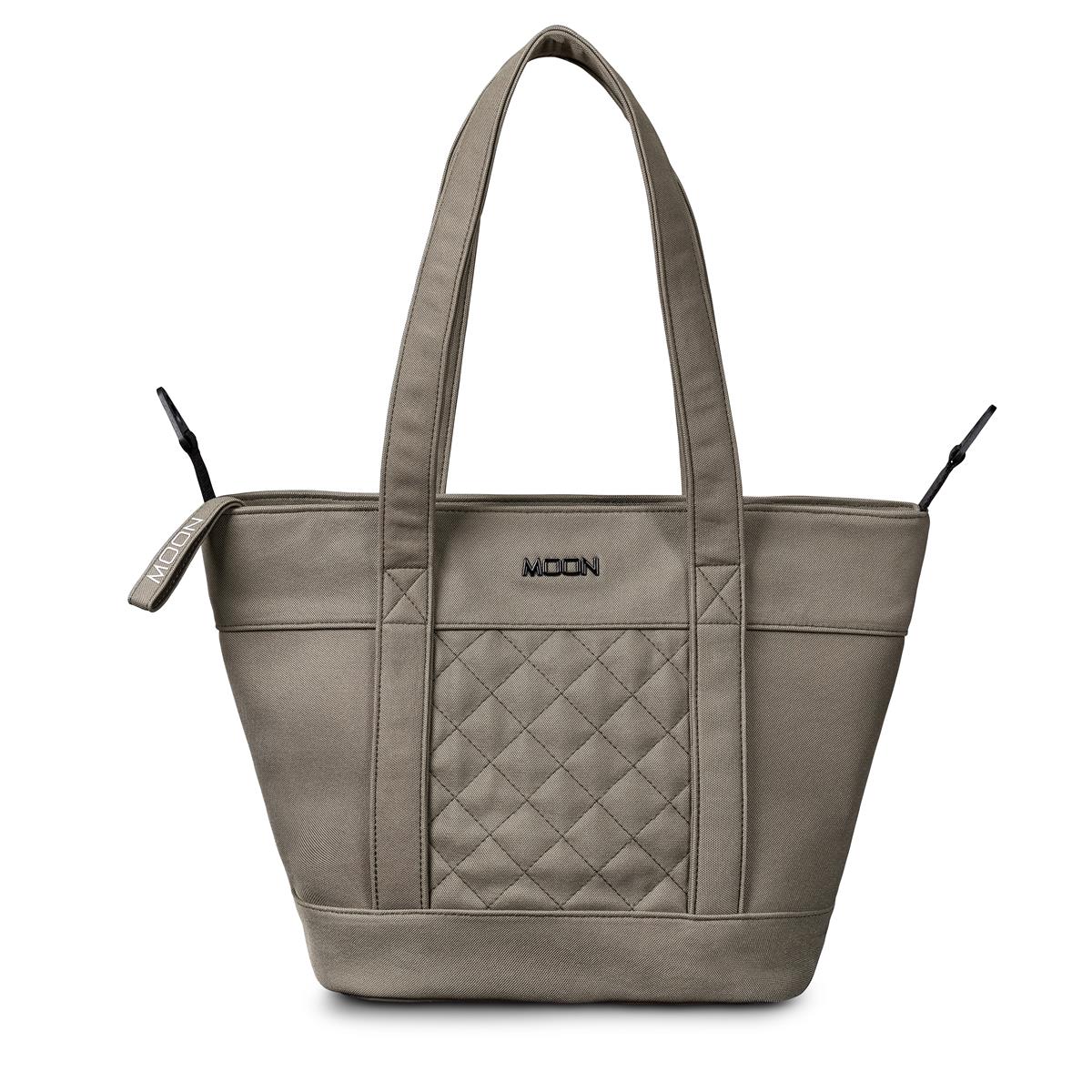 Moon Wickeltasche V-Shape Bag mud Moon Wickeltasche V-Shape Bag mud