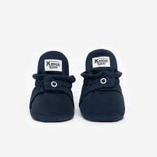 Kings & Rebels Cotton Line 3-6 Monate Classic Navy Blue