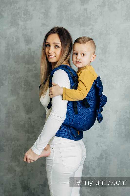 Lenny Lamb Preschooler Cobalt Lenny Lamb Preschooler Cobalt