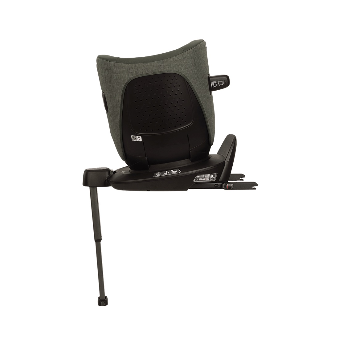 nuna PRUU Reboarder (40 – 105 cm/ 0 – 19 kg) Forest