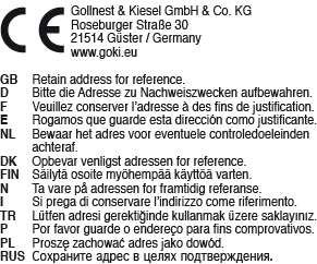 Goki Bauernhoftiere SET Holz (14 Teilig) bunt Goki Bauernhoftiere SET Holz (14 Teilig) bunt