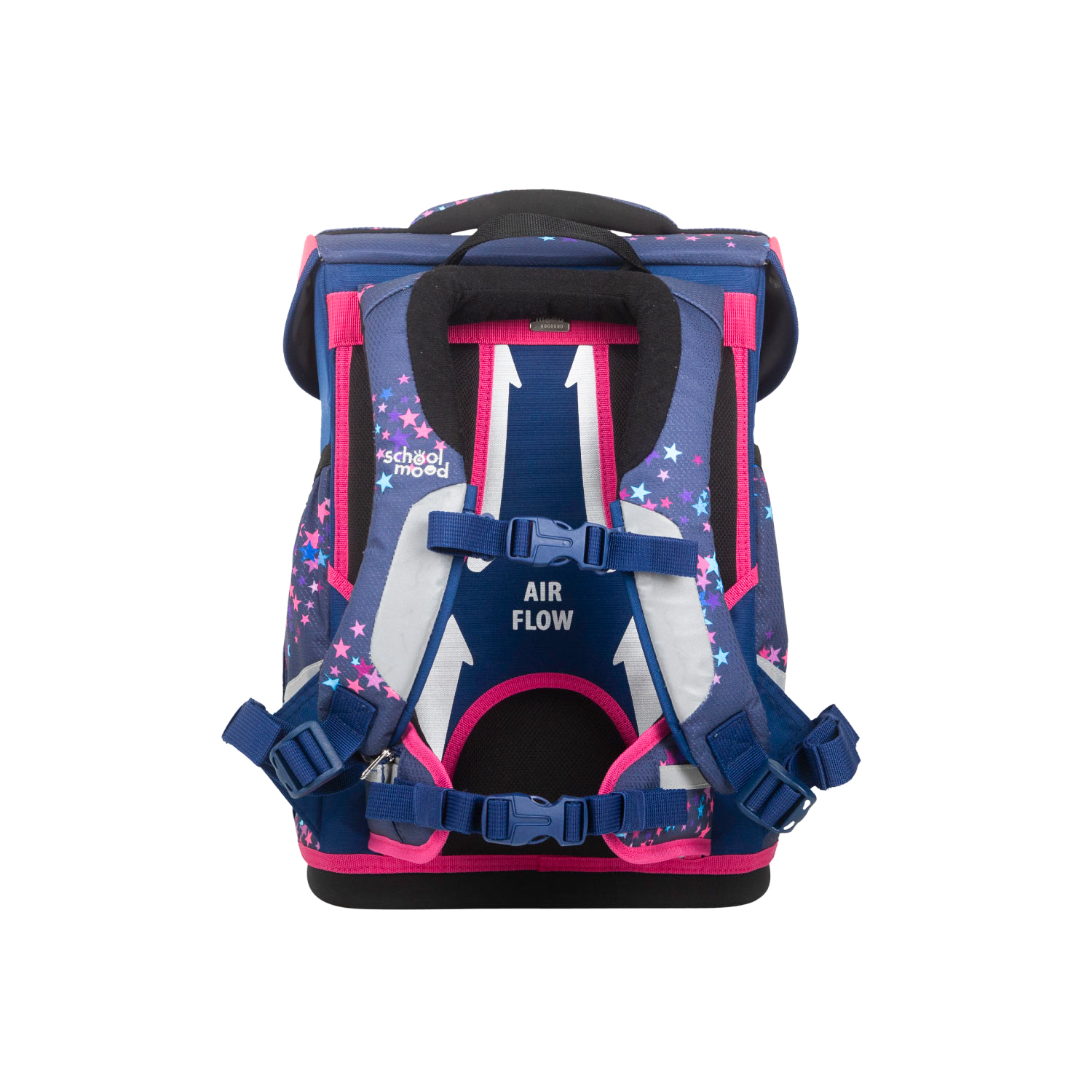 School-Mood Champion Pro Schulranzen-Set 2025/2026 7-tlg. Leni (Hund)