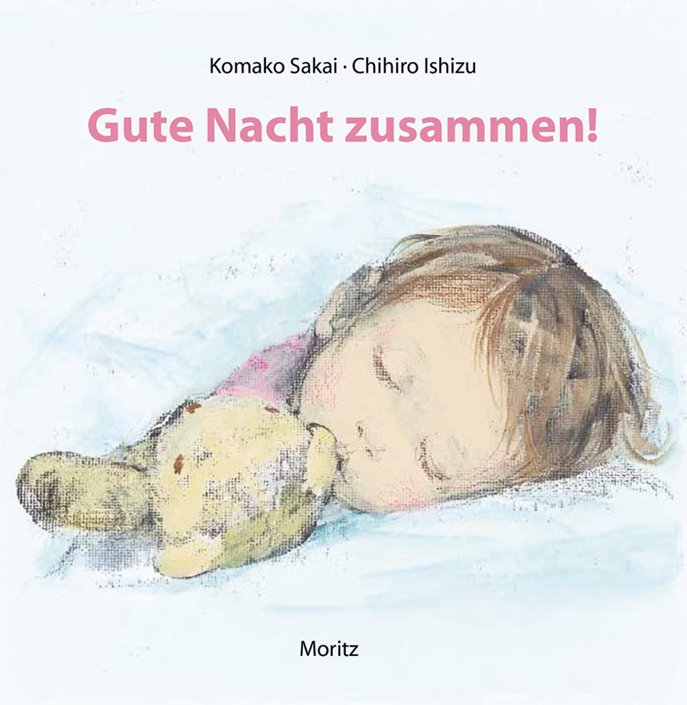 Moritz Verlag Gute Nacht zusammen Pappbilderbuch Moritz Verlag Gute Nacht zusammen Pappbilderbuch
