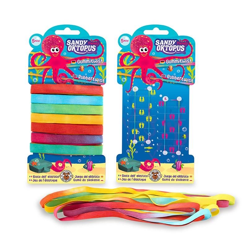 Trendhaus SO GUMMITWIST 5m 