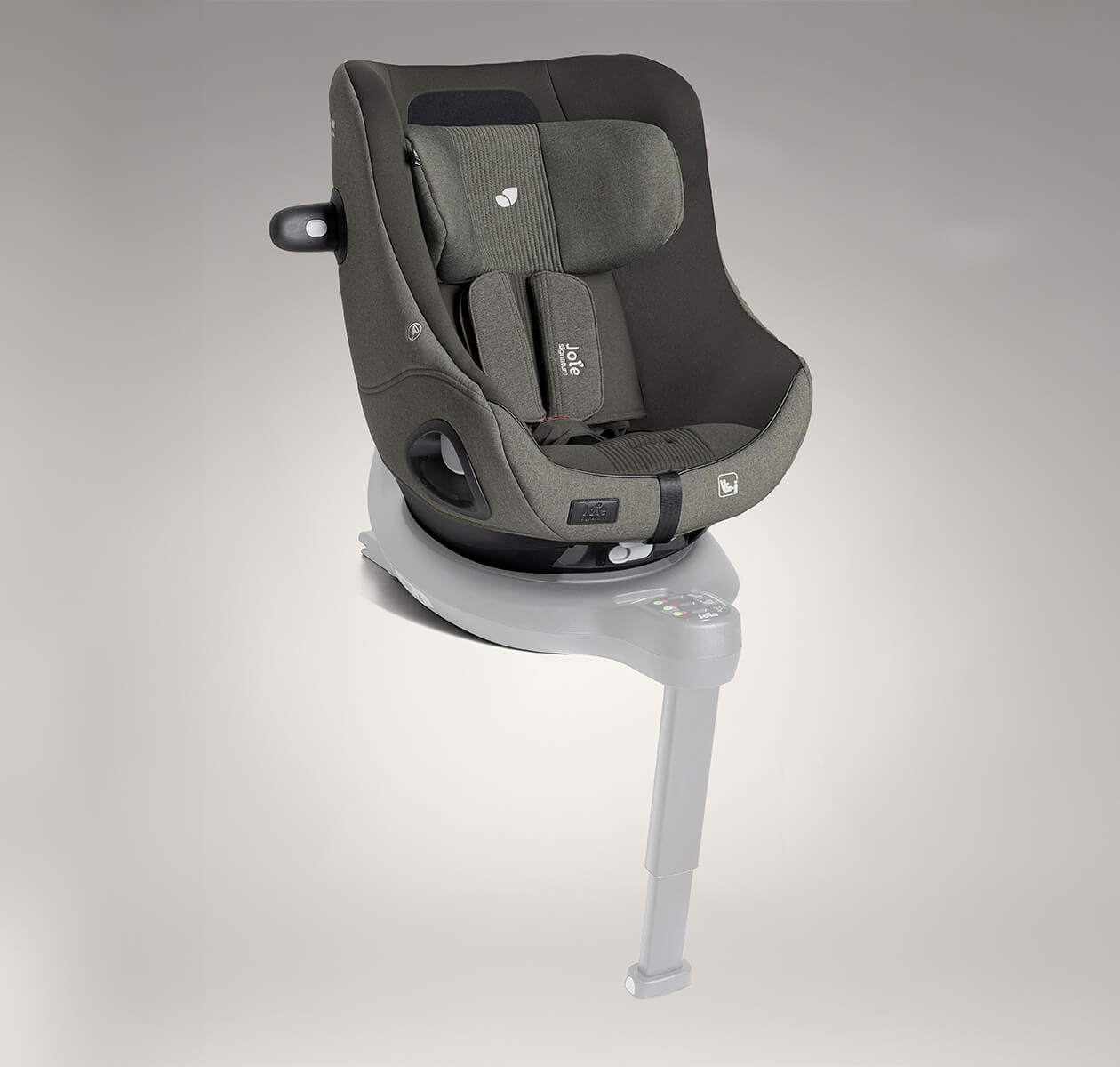 Joie Signature i-Harbour E Reboarder (40 – 105 cm/ 0 – 18,5 kg) Evergreen