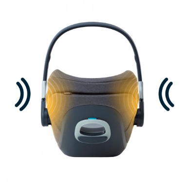 SWANDOO ALBERT i-Size Seasam Grey SWANDOO ALBERT i-Size Seasam Grey