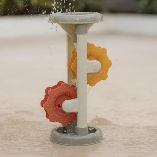 Sand- und Wassermühle