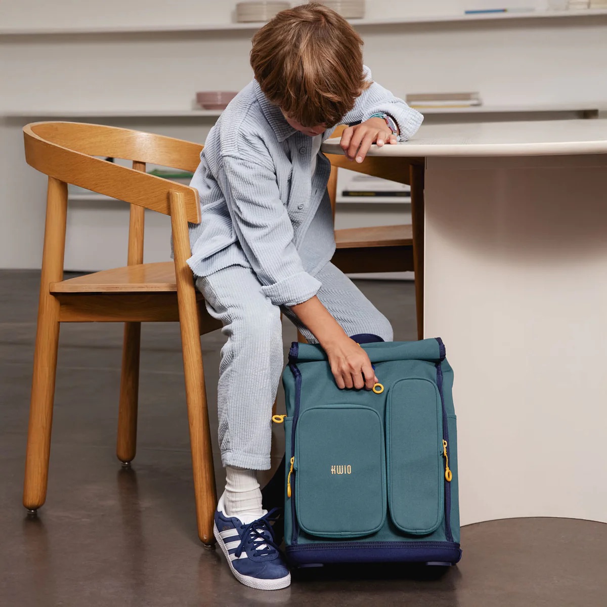 Kwio BAGG Schulranzen-Set Dragonfly Kwio BAGG Schulranzen-Set Dragonfly