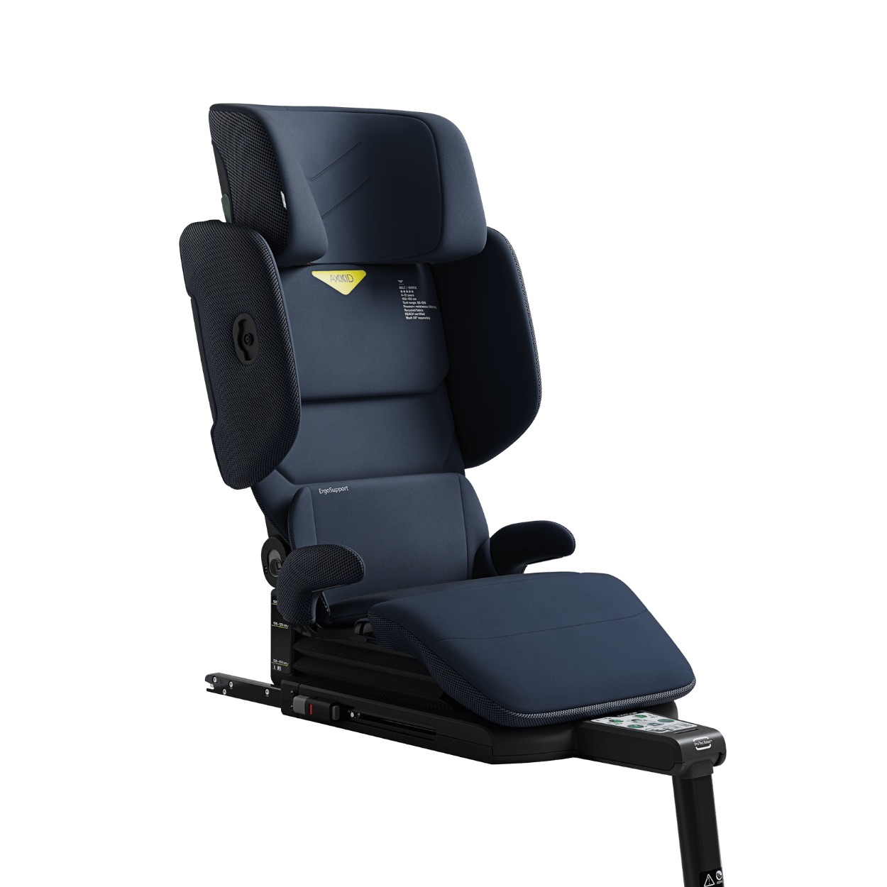 Axkid Up Folgesitz Glacier Lake Blue Axkid Up Folgesitz Glacier Lake Blue Bundle SET