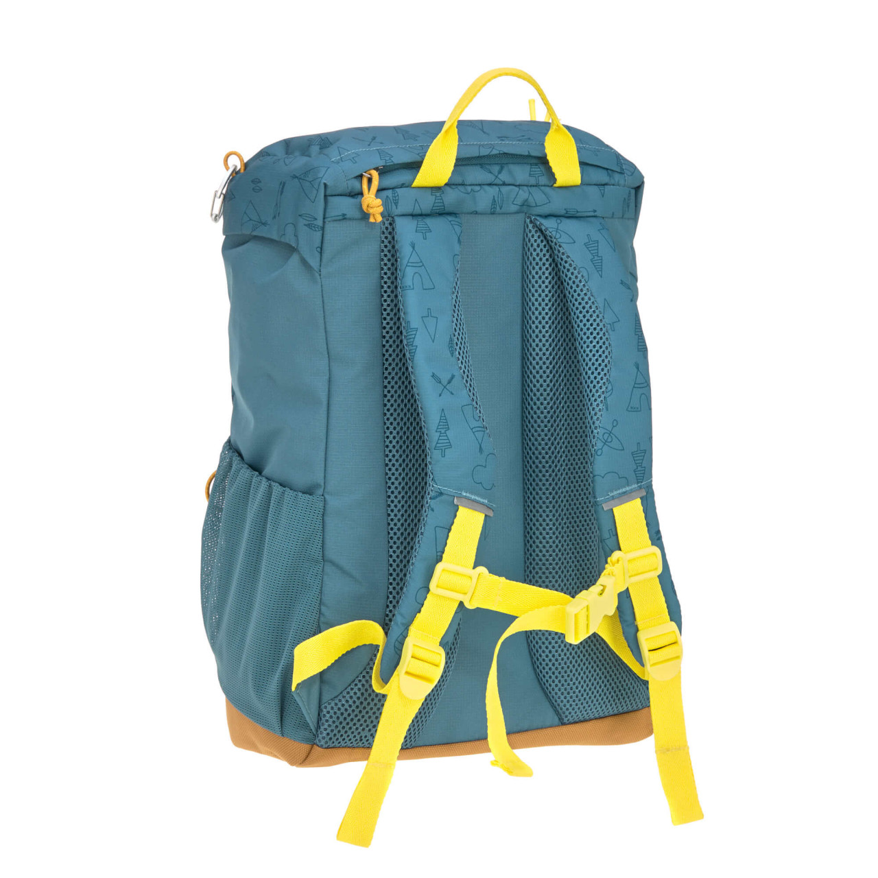 Lässig Wanderrucksack Backpack 14L Adventure Blau Lässig Wanderrucksack Backpack 14L Adventure Blau