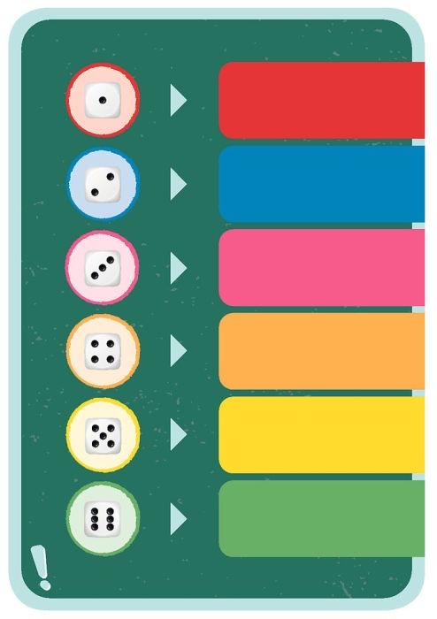 moses Klick Klack Klug Starterset 1 Vorschulwissen ab 5 Jahre