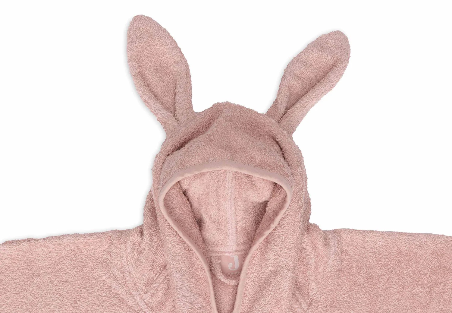 Jollein Badeponcho Frottee Wild Rose Jollein Badeponcho Frottee Wild Rose