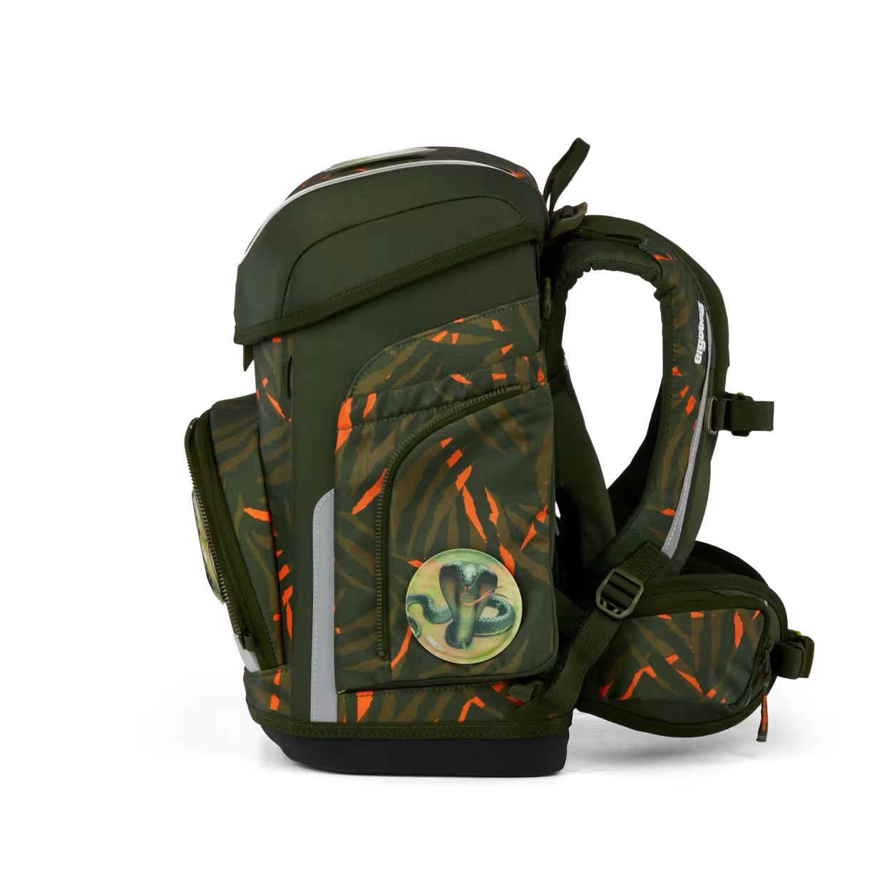 ergobag Schulranzen-Set cubo 2026 ExBärdition ergobag Schulranzen-Set cubo 2026 ExBärdition