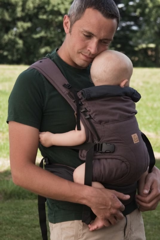 Ruckeli Babytrage SLIM Mauve