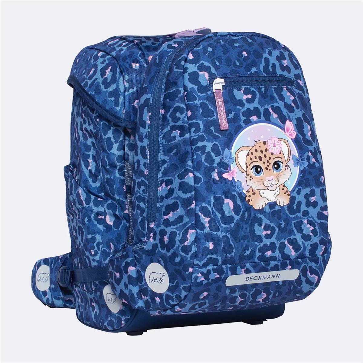 Beckmann Schul- & Tagesrucksack Cheeta Beckmann Schul- & Tagesrucksack Cheeta