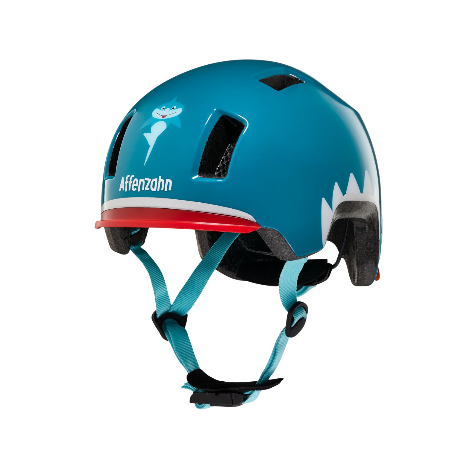 Affenzahn Fahrradhelm 2024 Größe M Hai Affenzahn Fahrradhelm 2024 Größe M Hai