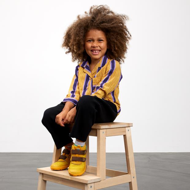 Affenzahn Übergangsschuh Knit Happy Tiger 22 Affenzahn Übergangsschuh Knit Happy Tiger 22