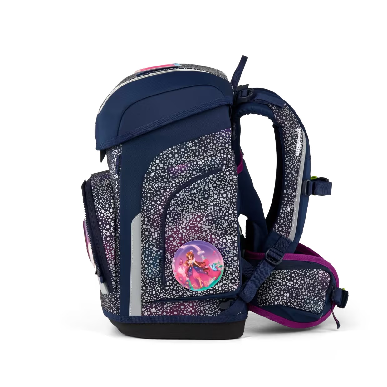 ergobag Schulranzen-Set cubo 2026 Bärlaxy ergobag Schulranzen-Set cubo 2026 Bärlaxy