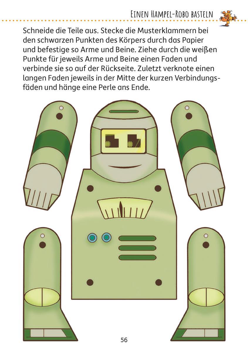 Hauschka Kunterbunte Rätselblöcke ab 5 Jahre, Band 3