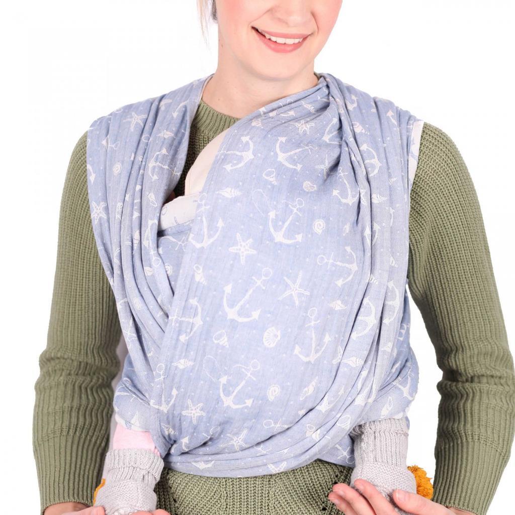 Schmusewolke Sommer Musselin Natur Schmusewolke Sommer Musselin Natur