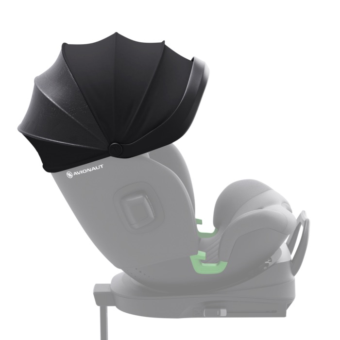 Avionaut Stardeust Sonnenverdeck Black