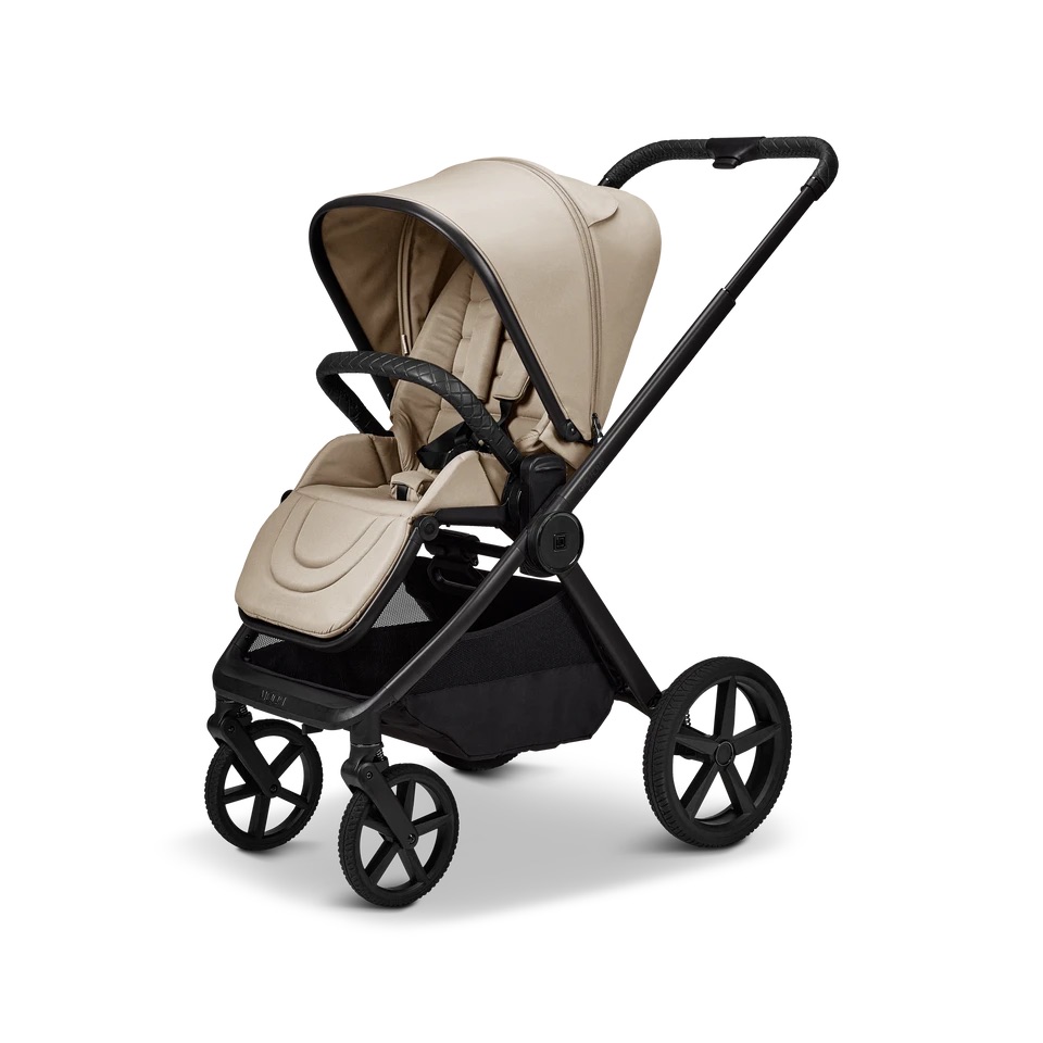 Moon GIO 2.0 Fold Kinderwagen-Set sand Moon GIO 2.0 Fold Kinderwagen-Set sand