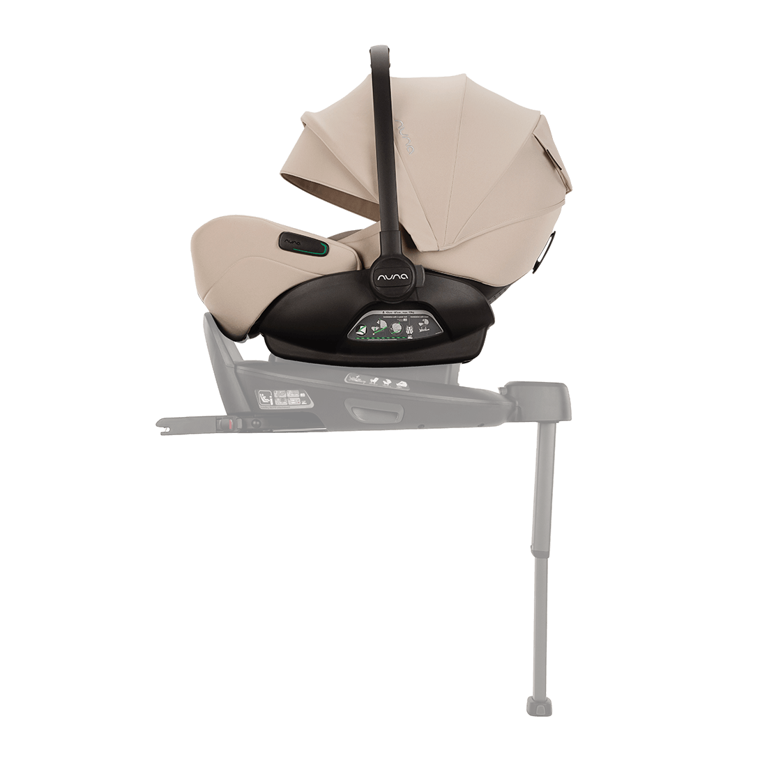 nuna ARRA™ Flex i-Size Babyschalen (40 – 85 cm/ 0 – 13 kg) Biscotti nuna ARRA™ Flex i-Size Babyschalen (40 – 85 cm/ 0 – 13 kg) Biscotti
